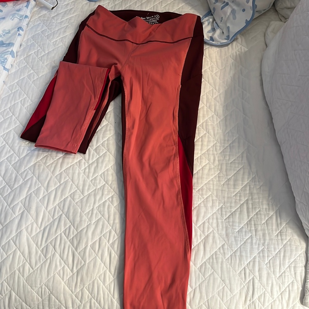 Outdoor voices leggings